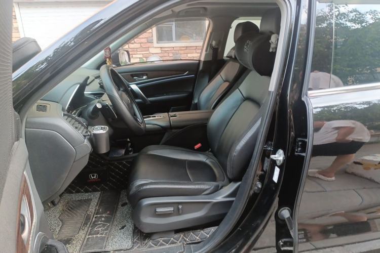 Used Honda Avancier 2017 240TURBO Two-Wheel Drive Comfort Version Left Front Seat