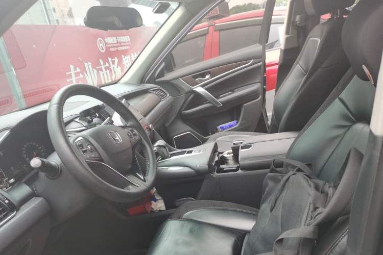 Used Honda Avancier 2017 240TURBO Two-Wheel Drive Comfort Version Left Front Seat