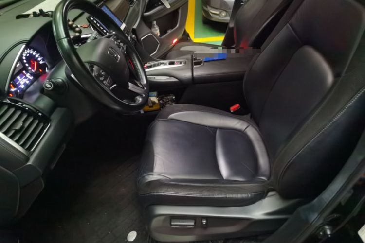 Used Honda Avancier 2017 370TURBO Four-Wheel Drive Prestige Edition Left Front Seat