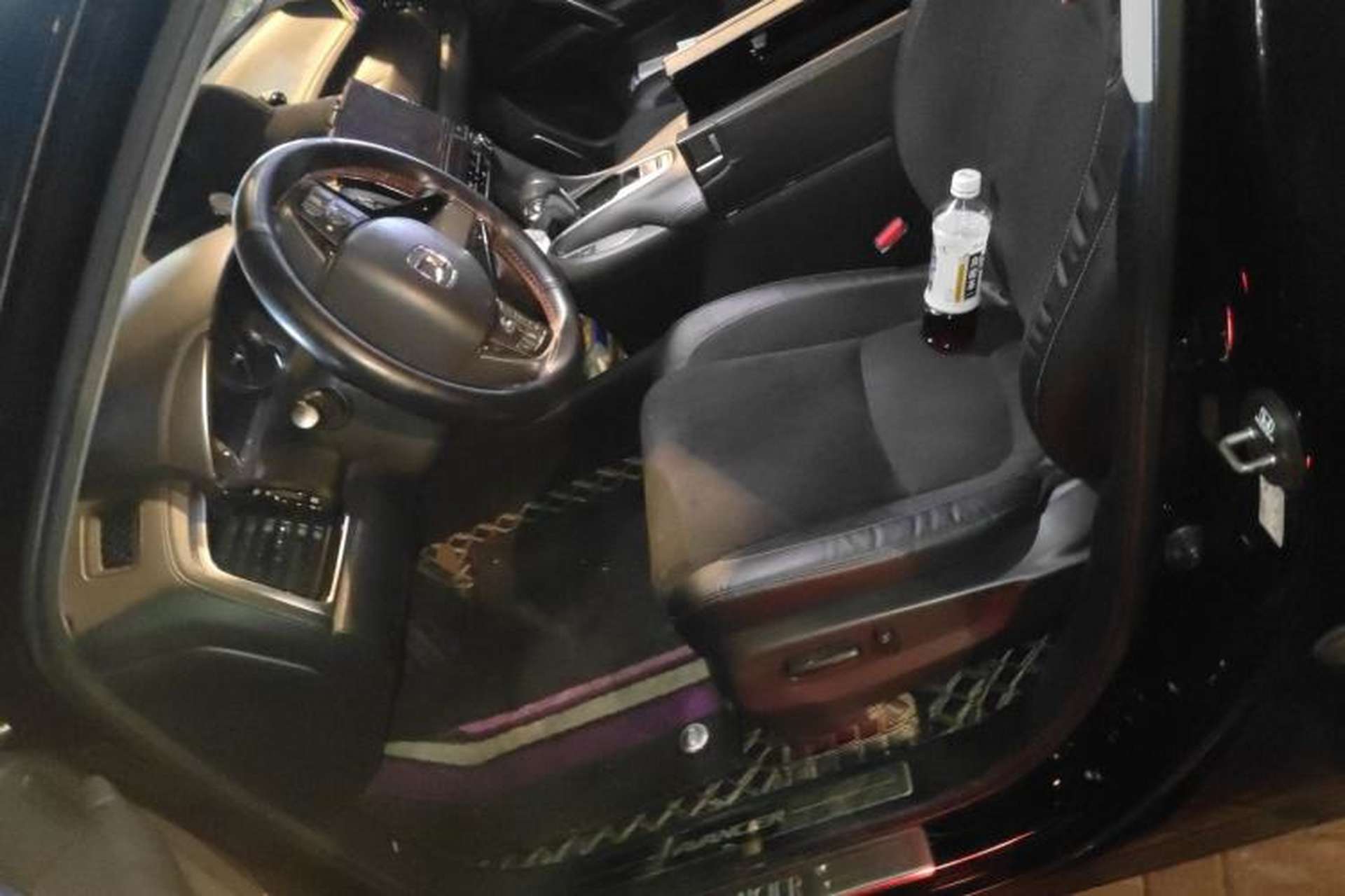 Used Honda Avancier 2017 240TURBO Two-Wheel Drive Elite Edition Left Front Seat