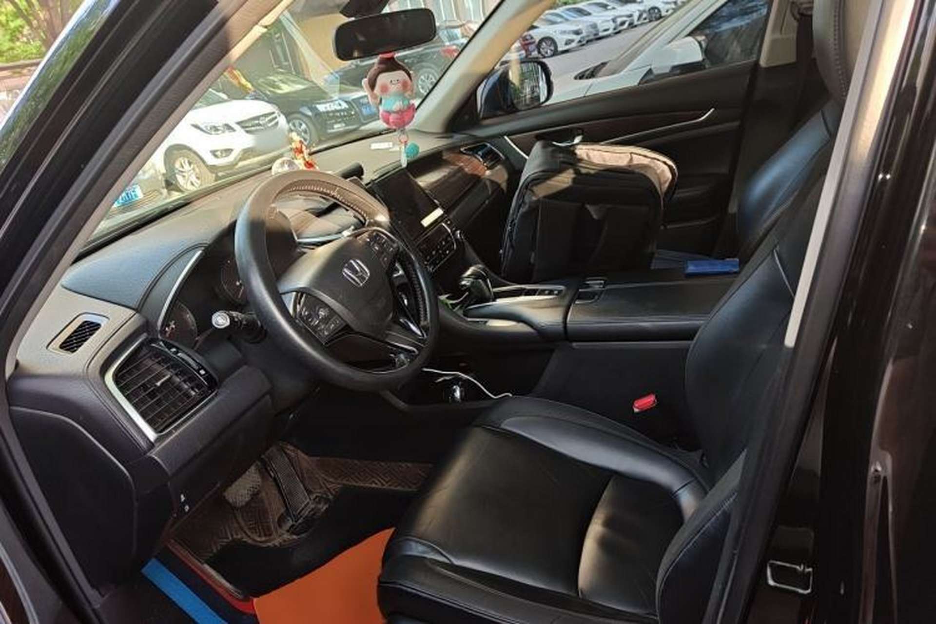 Used Honda Avancier 2017 240TURBO Two-Wheel Drive Luxury Edition Left Front Seat