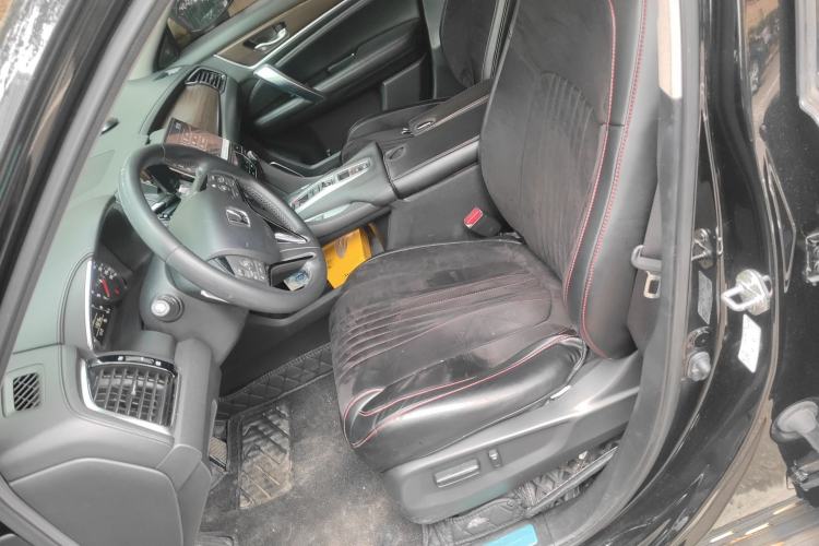 Used Honda Avancier 2017 370TURBO 2WD Luxury Edition Left Front Seat