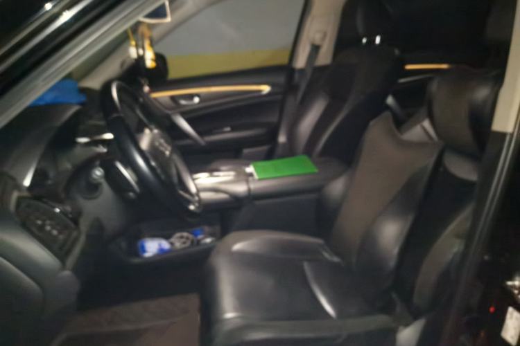 Used Honda Avancier 2017 370TURBO 2WD Luxury Edition Left Front Seat