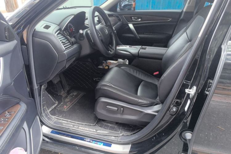 Used Honda Avancier 2017 370TURBO 2WD Luxury Edition Left Front Seat