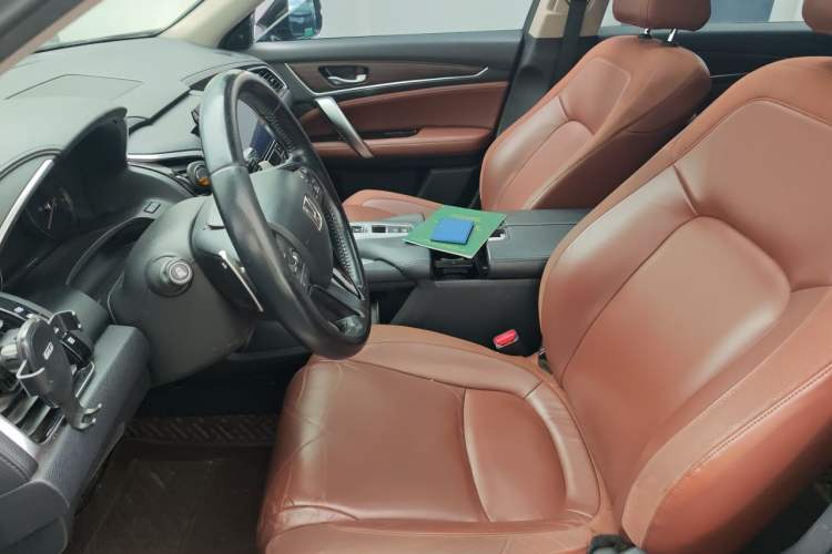 Used Honda Avancier 2017 370TURBO 2WD Luxury Edition Left Front Seat