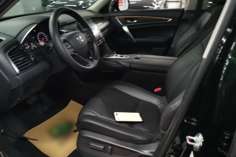 Used Honda Avancier 2017 370TURBO 2WD Luxury Edition Left Front Seat