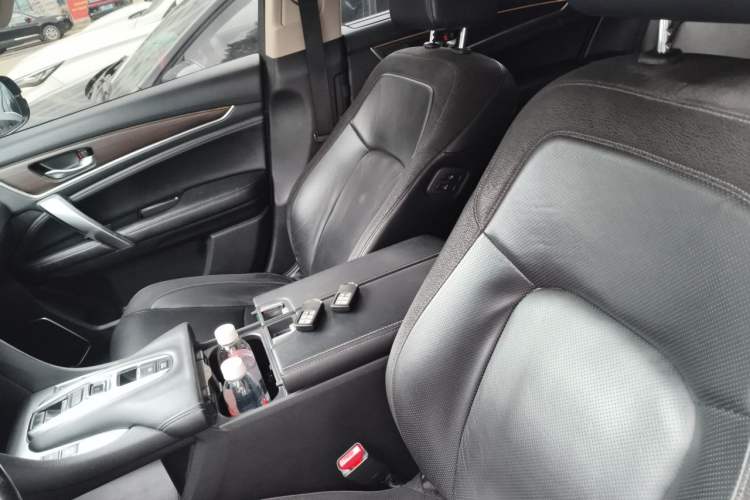 Used Honda Avancier 2017 370TURBO Four-Wheel Drive Supreme Edition Left Front Seat
