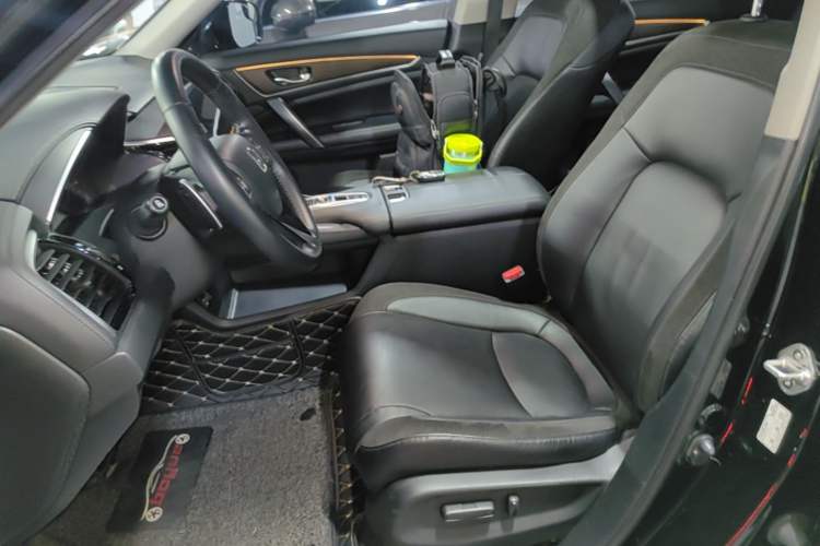 Used Honda Avancier 2017 370TURBO 2WD Luxury Edition Left Front Seat