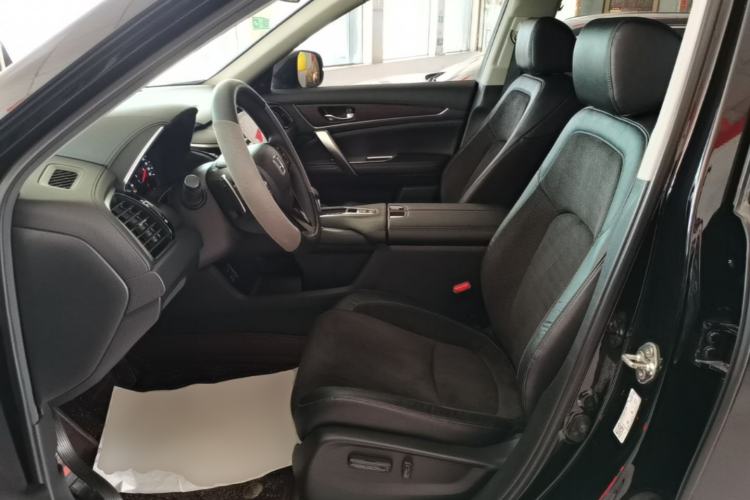 Used Honda Avancier 2017 240TURBO Two-Wheel Drive Elite Edition Left Front Seat