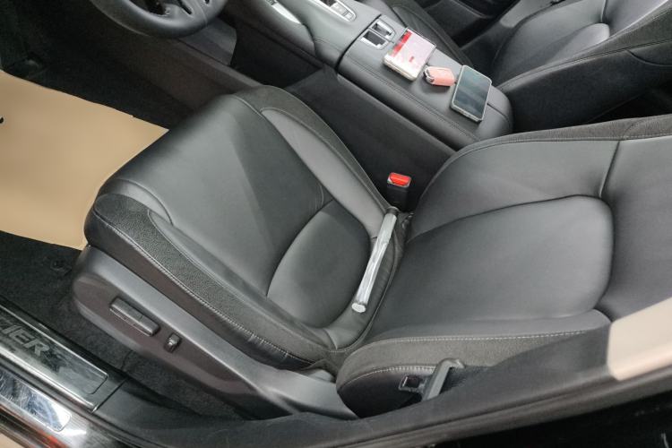 Used Honda Avancier 2017 240TURBO Two-Wheel Drive Premium Edition Left Front Seat