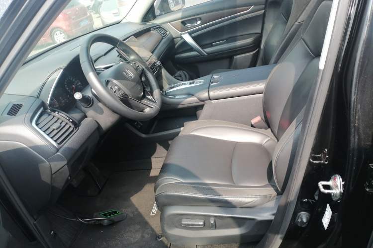 Used Honda Avancier 2017 370TURBO Four-Wheel Drive Prestige Edition Left Front Seat