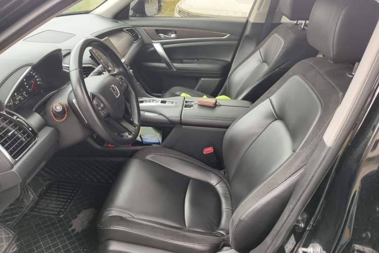 Used Honda Avancier 2017 370TURBO 2WD Luxury Edition Left Front Seat