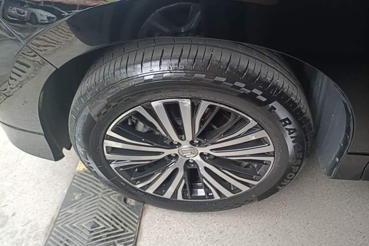 Used Honda Avancier 2017 370TURBO Four-Wheel Drive Prestige Edition Left Front Wheel Hub