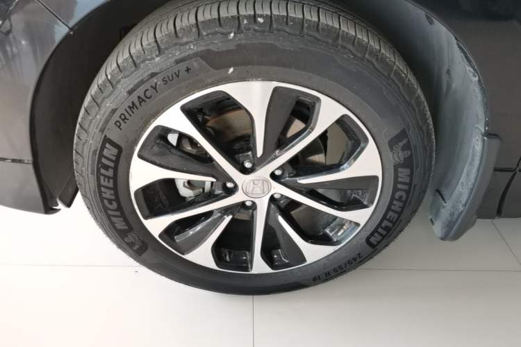 Used Honda Avancier 2017 240TURBO Two-Wheel Drive Comfort Version Left Front Wheel Hub