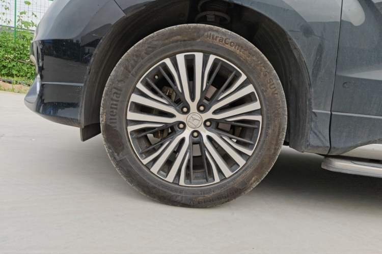 Used Honda Avancier 2017 370TURBO Four-Wheel Drive Prestige Edition Left Front Wheel Hub