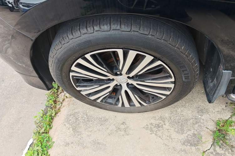 Used Honda Avancier 2017 370TURBO 2WD Luxury Edition Left Front Wheel Hub