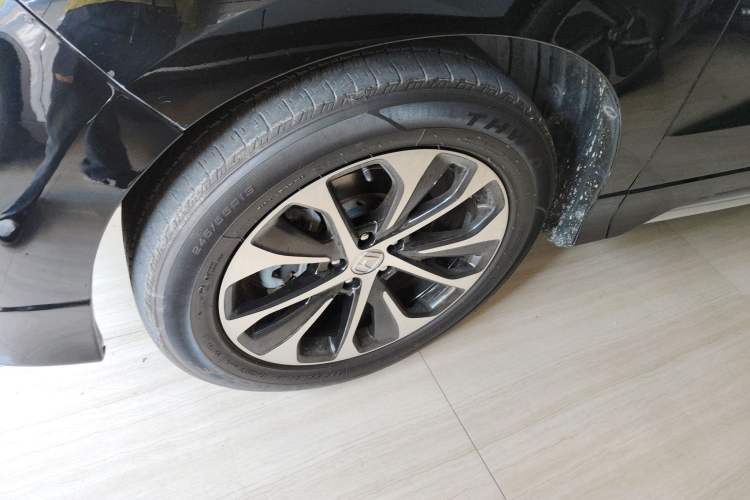 Used Honda Avancier 2017 240TURBO Two-Wheel Drive Elite Edition Left Front Wheel Hub