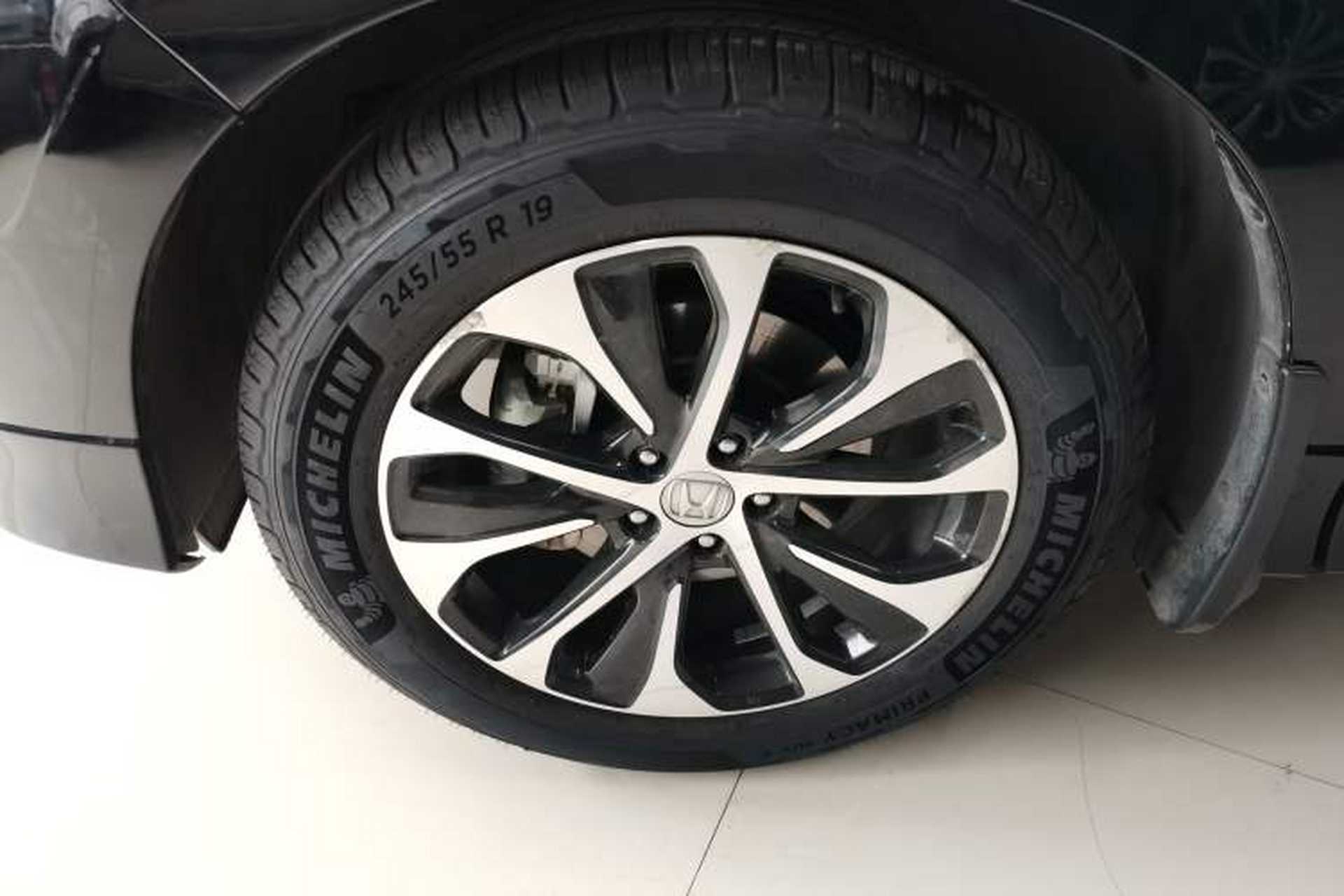 Used Honda Avancier 2017 240TURBO Two-Wheel Drive Comfort Version Left Front Wheel Hub
