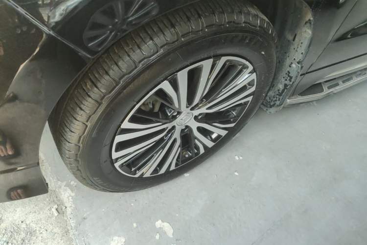 Used Honda Avancier 2017 370TURBO Four-Wheel Drive Prestige Edition Left Front Wheel Hub