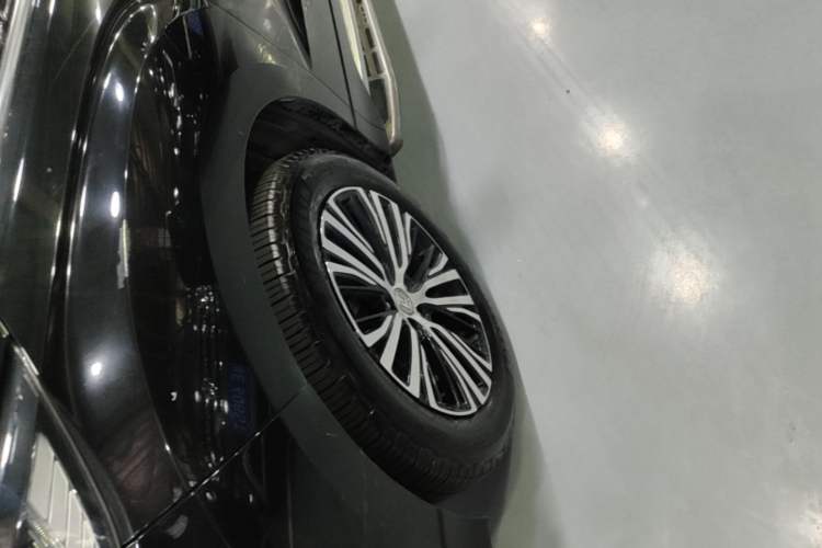 Used Honda Avancier 2017 370TURBO Four-Wheel Drive Prestige Edition Left Front Wheel Hub