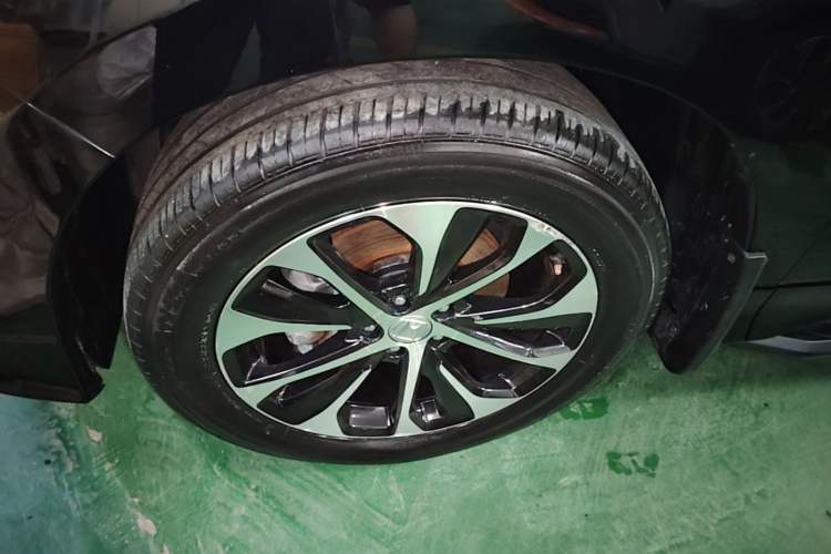 Used Honda Avancier 2017 240TURBO Two-Wheel Drive Premium Edition Left Front Wheel Hub