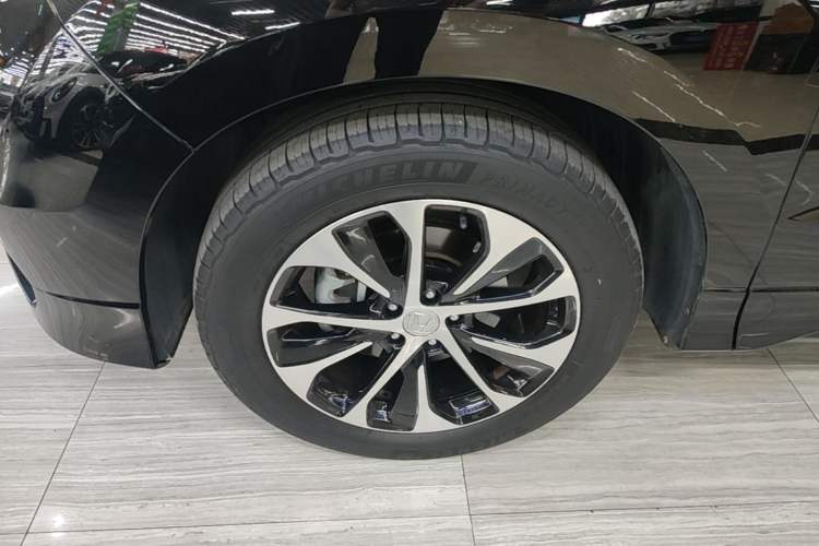 Used Honda Avancier 2017 240TURBO Two-Wheel Drive Premium Edition Left Front Wheel Hub
