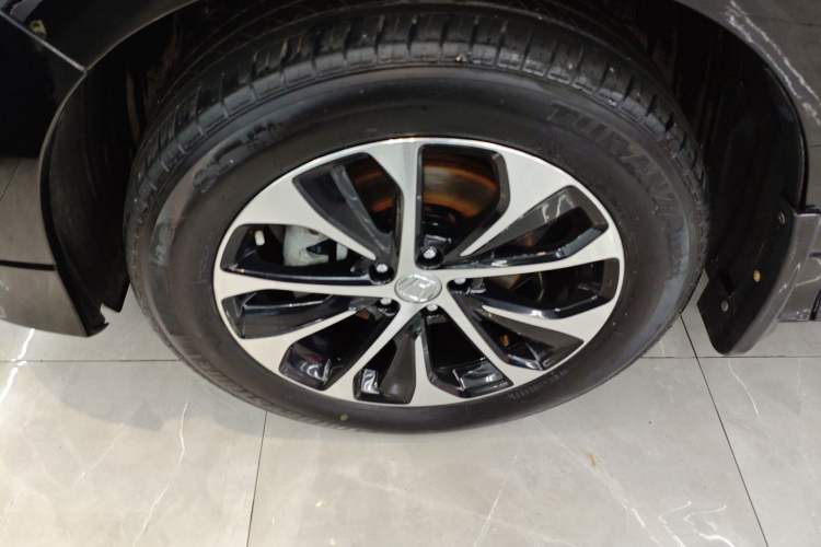 Used Honda Avancier 2017 240TURBO Two-Wheel Drive Elite Edition Left Front Wheel Hub