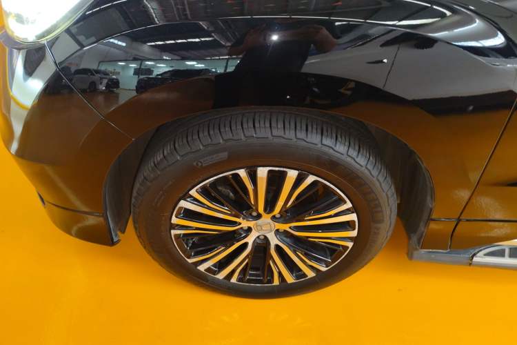 Used Honda Avancier 2017 370TURBO Four-Wheel Drive Prestige Edition Left Front Wheel Hub
