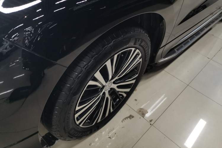 Used Honda Avancier 2017 370TURBO 2WD Luxury Edition Left Front Wheel Hub