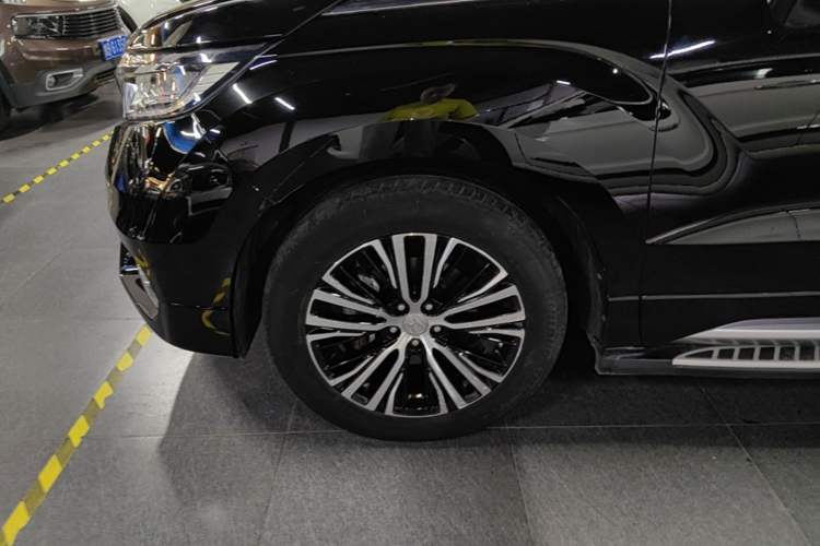 Used Honda Avancier 2017 370TURBO 2WD Luxury Edition Left Front Wheel Hub
