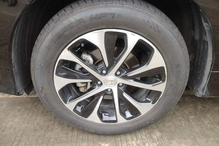 Used Honda Avancier 2017 240TURBO Two-Wheel Drive Luxury Edition Left Front Wheel Hub