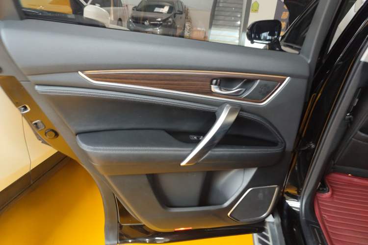 Used Honda Avancier 2017 370TURBO Four-Wheel Drive Prestige Edition Left Rear Door Interior