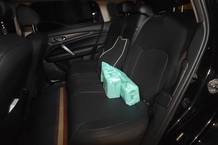 Used Honda Avancier 2017 240TURBO Two-Wheel Drive Elite Edition Left Rear Seat