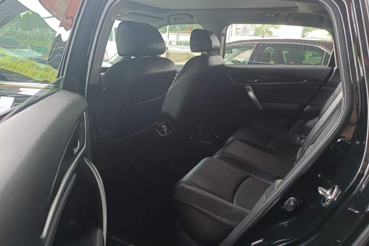 Used Honda Avancier 2017 370TURBO Four-Wheel Drive Prestige Edition Left Rear Seat