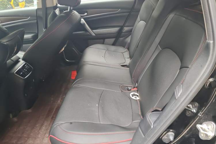 Used Honda Avancier 2017 240TURBO Two-Wheel Drive Elite Edition Left Rear Seat