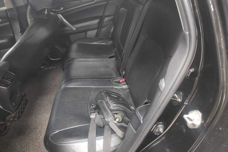 Used Honda Avancier 2017 240TURBO Two-Wheel Drive Comfort Version Left Rear Seat