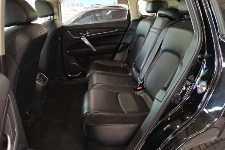 Used Honda Avancier 2017 240TURBO Two-Wheel Drive Comfort Version Left Rear Seat