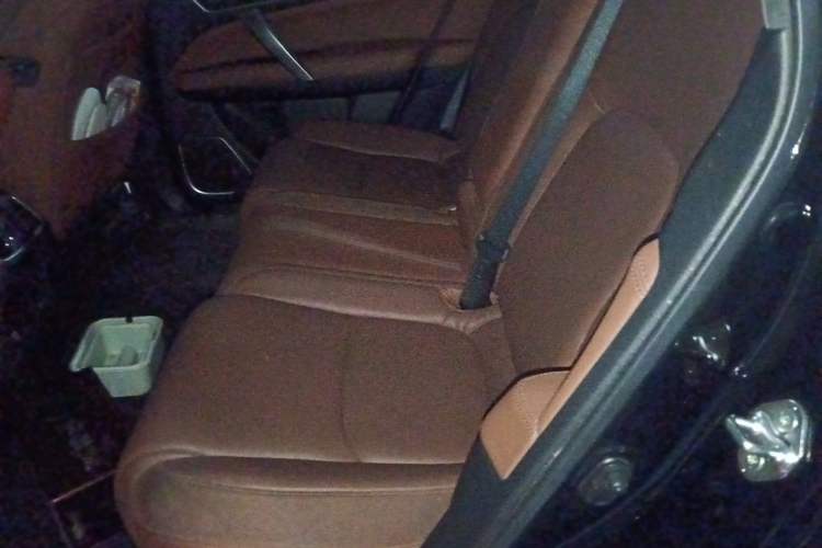 Used Honda Avancier 2017 370TURBO Four-Wheel Drive Prestige Edition Left Rear Seat
