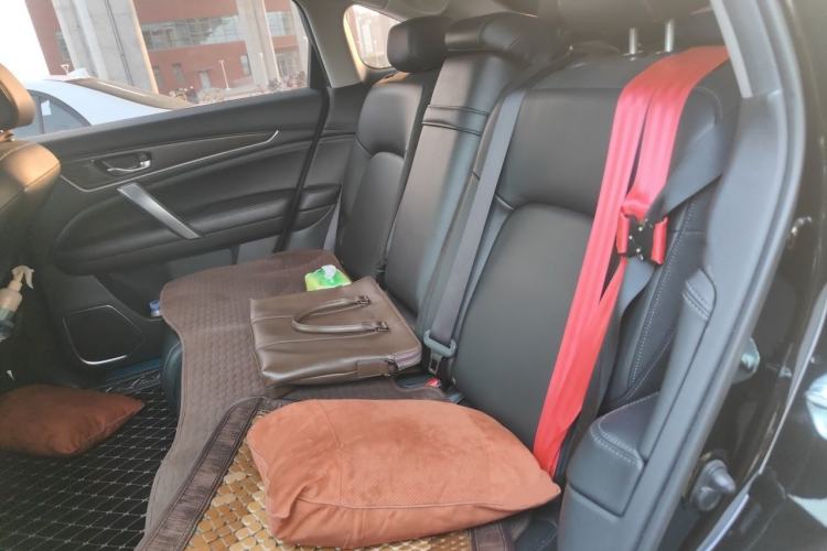 Used Honda Avancier 2017 370TURBO 2WD Luxury Edition Left Rear Seat