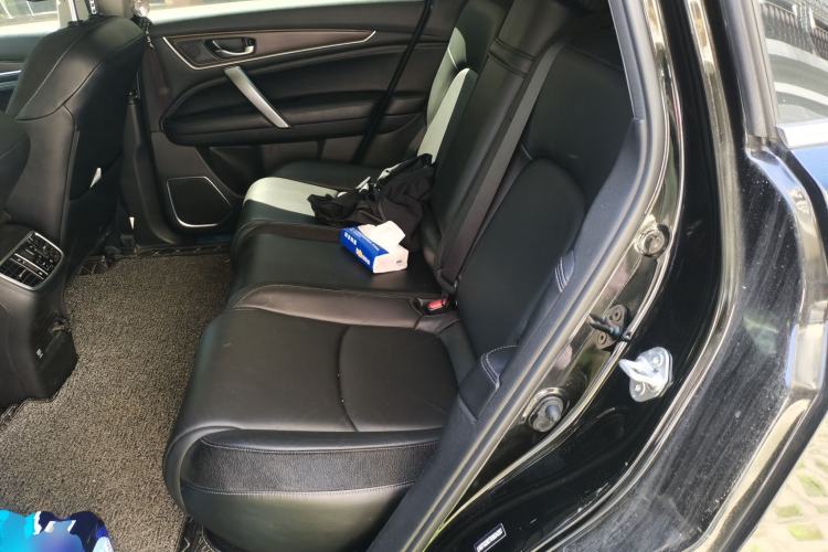 Used Honda Avancier 2017 370TURBO 2WD Luxury Edition Left Rear Seat