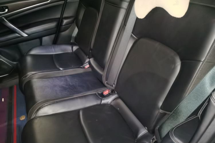 Used Honda Avancier 2017 370TURBO Four-Wheel Drive Prestige Edition Left Rear Seat
