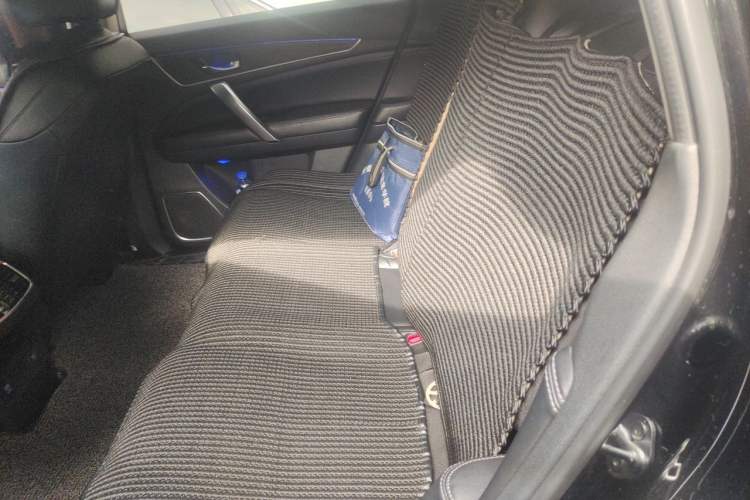 Used Honda Avancier 2017 240TURBO Two-Wheel Drive Elite Edition Left Rear Seat