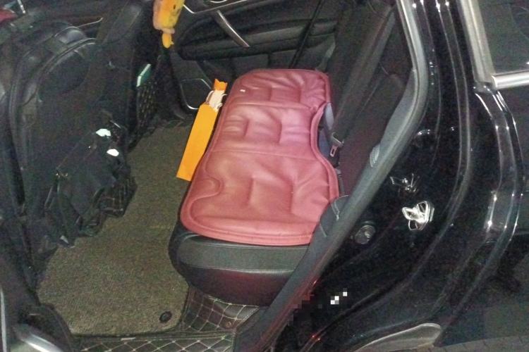 Used Honda Avancier 2017 240TURBO Two-Wheel Drive Premium Edition Left Rear Seat