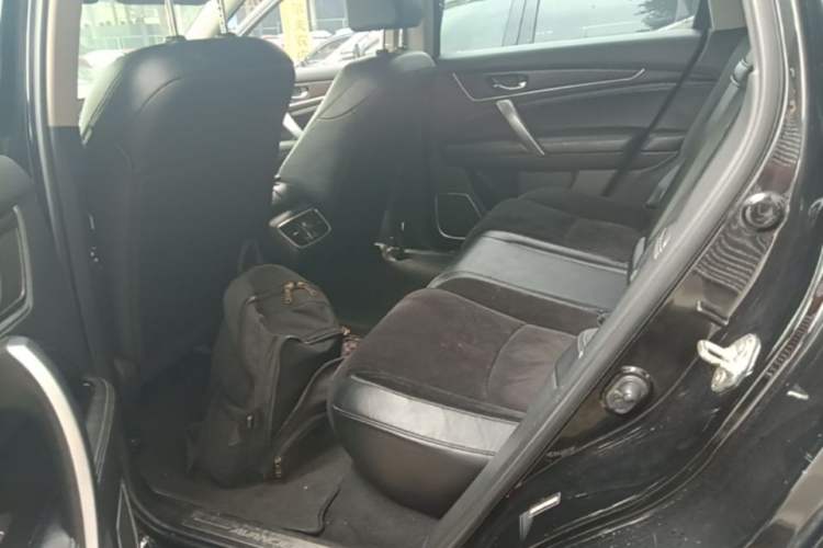 Used Honda Avancier 2017 240TURBO Two-Wheel Drive Elite Edition Left Rear Seat