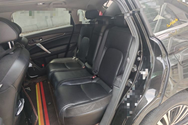 Used Honda Avancier 2017 370TURBO Four-Wheel Drive Prestige Edition Left Rear Seat
