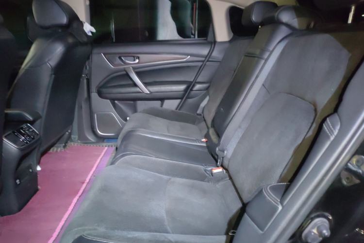 Used Honda Avancier 2017 240TURBO Two-Wheel Drive Elite Edition Left Rear Seat