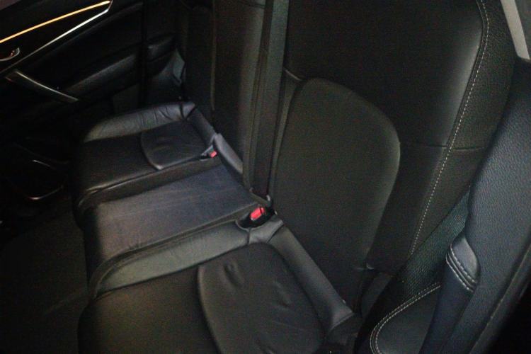 Used Honda Avancier 2017 370TURBO Four-Wheel Drive Prestige Edition Left Rear Seat
