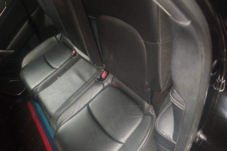 Used Honda Avancier 2017 240TURBO Two-Wheel Drive Premium Edition Left Rear Seat