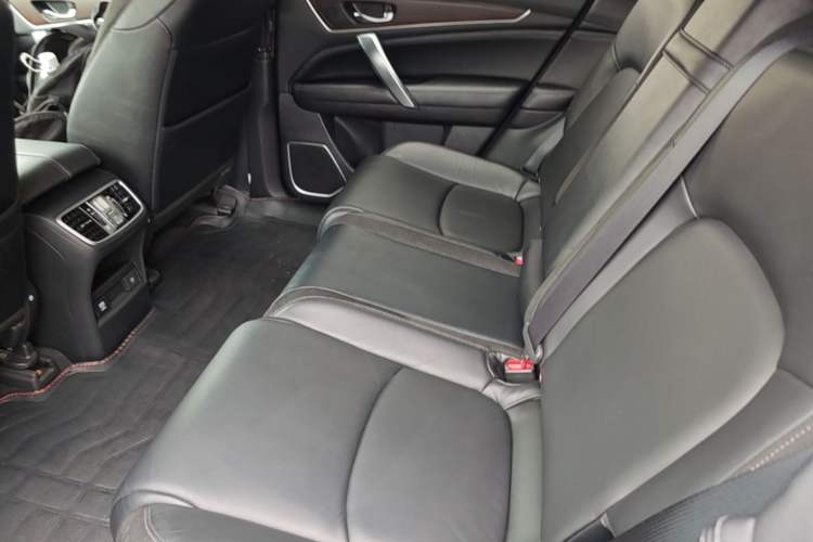 Used Honda Avancier 2017 370TURBO 2WD Luxury Edition Left Rear Seat