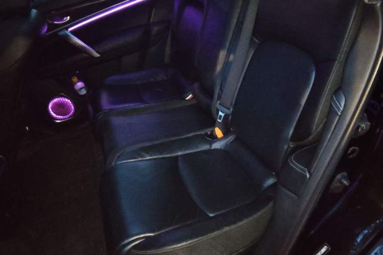Used Honda Avancier 2017 240TURBO Two-Wheel Drive Comfort Version Left Rear Seat